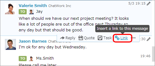 Using message links_1.png